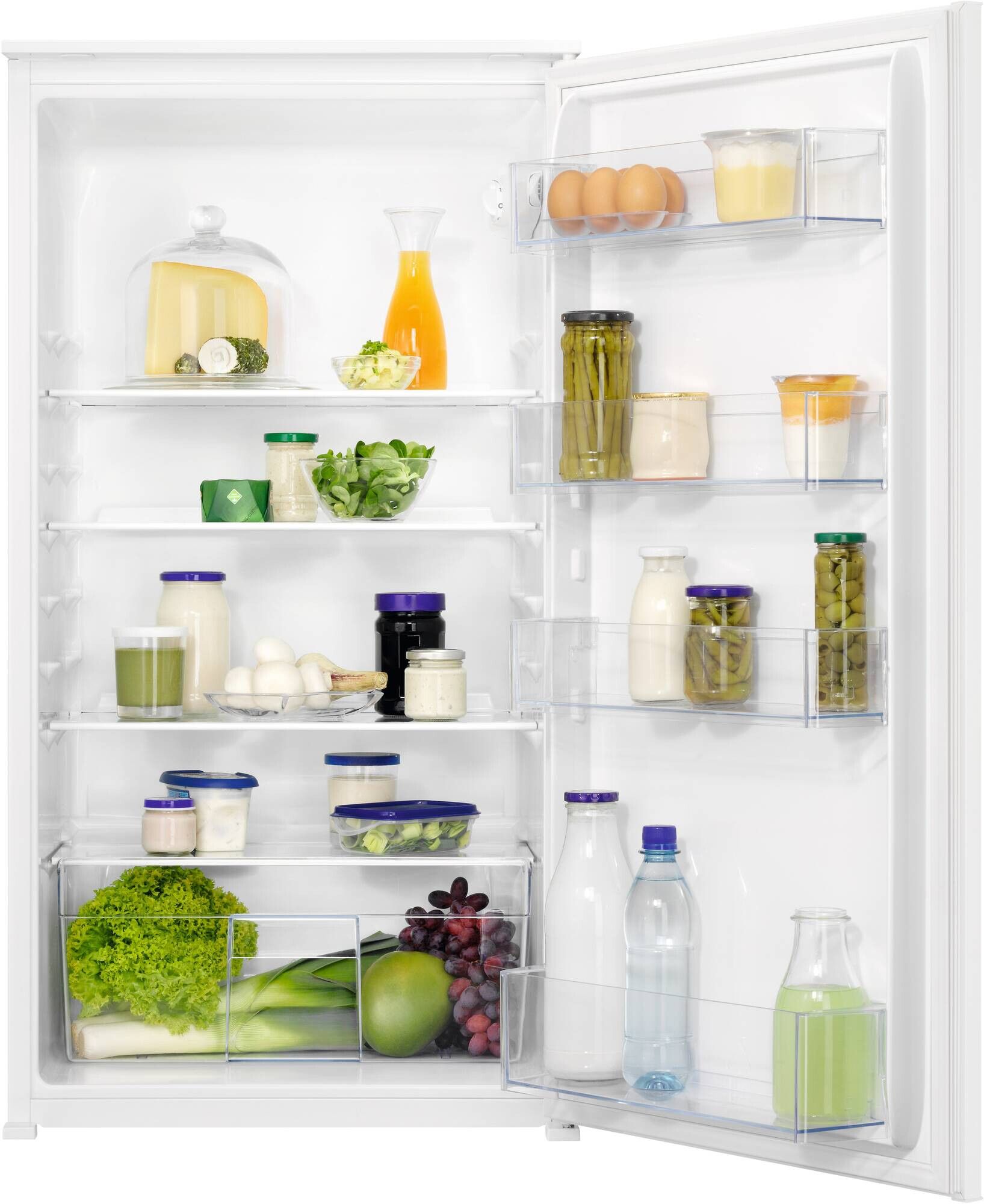 Zanussi ZRAK10FS3 koelkast afbeelding 1
