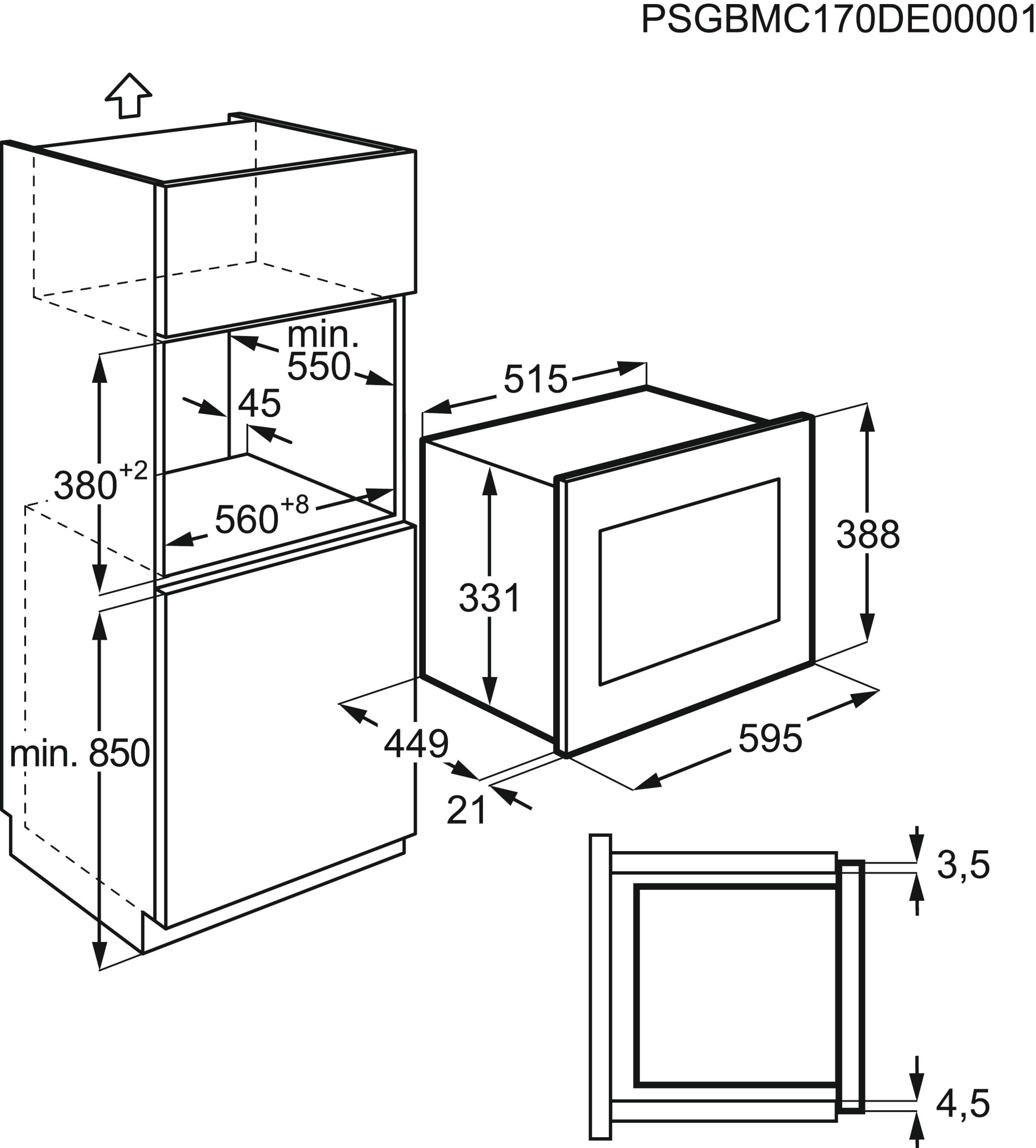 ZSC25225XA Zanussi afbeelding 2