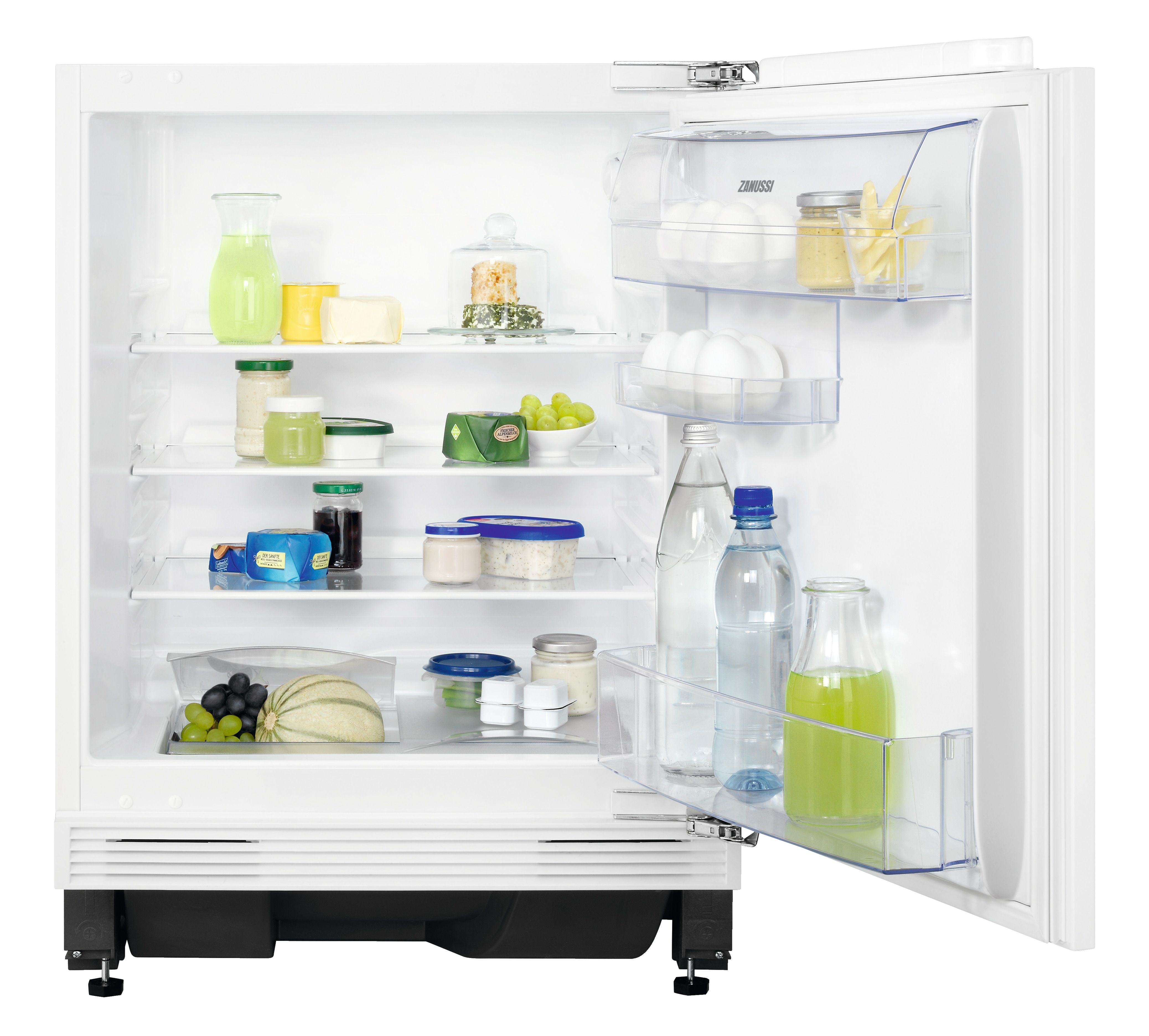 Zanussi ZXAN82ER koelkast afbeelding 1